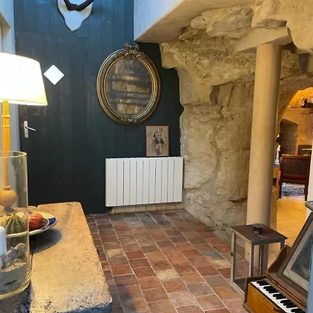 Experience Troglodyte De Charme & D'art De Vivre *