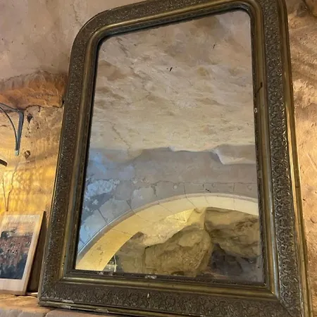 Vakantiehuis Experience Troglodyte De Charme & D'art De Vivre