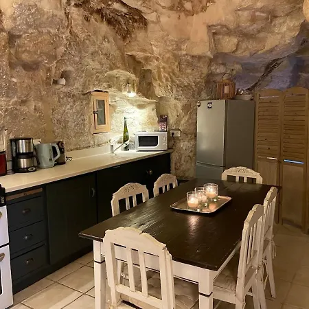 Experience Troglodyte De Charme & D'art De Vivre Vakantiehuis *