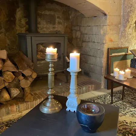 Experience Troglodyte De Charme & D'art De Vivre Vakantiehuis *