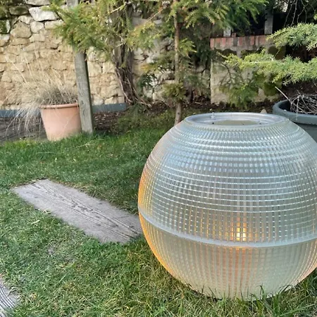 Experience Troglodyte De Charme & D'art De Vivre Vakantiehuis *