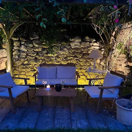 Experience Troglodyte De Charme & D'art De Vivre