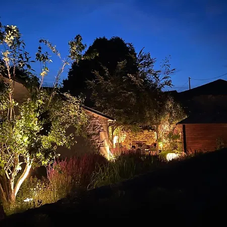 Vakantiehuis Experience Troglodyte De Charme & D'art De Vivre Le Puy-Notre-Dame