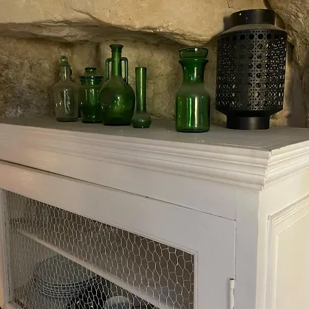 Experience Troglodyte De Charme & D'art De Vivre Holiday home Le Puy-Notre-Dame