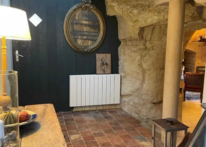 Experience Troglodyte De Charme & D'art De Vivre *