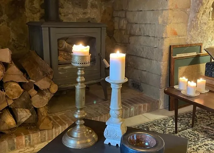 Experience Troglodyte De Charme & D'art De Vivre 펜션 *