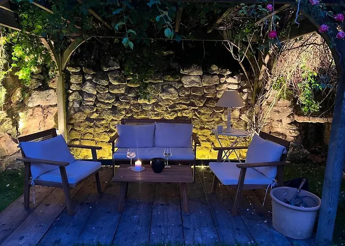 Experience Troglodyte De Charme & D'art De Vivre