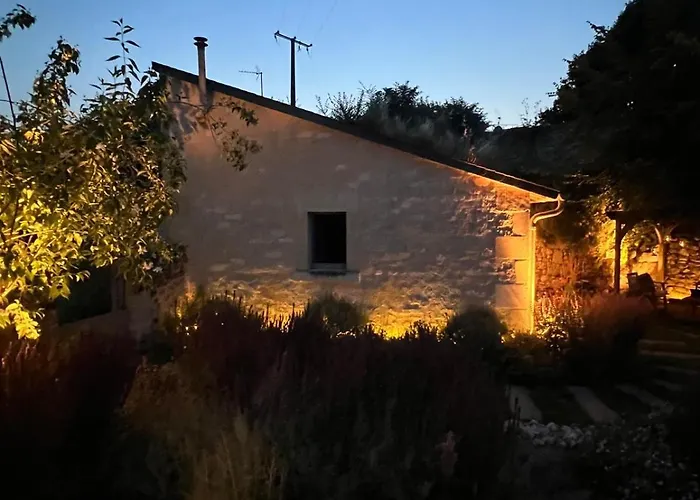 Experience Troglodyte De Charme & D'art De Vivre *